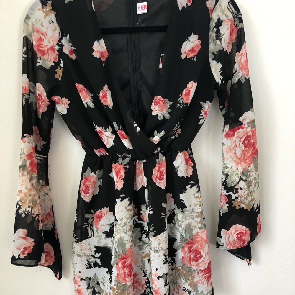 Persun romper size small